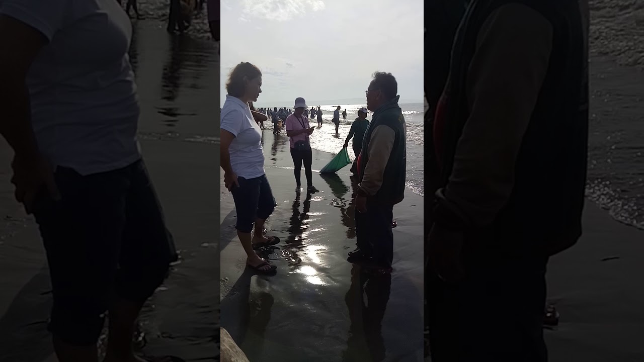 Hugping Federal With mayor Sara Duterte