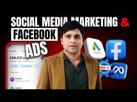 class #5 social media marketing and Facebook ads
