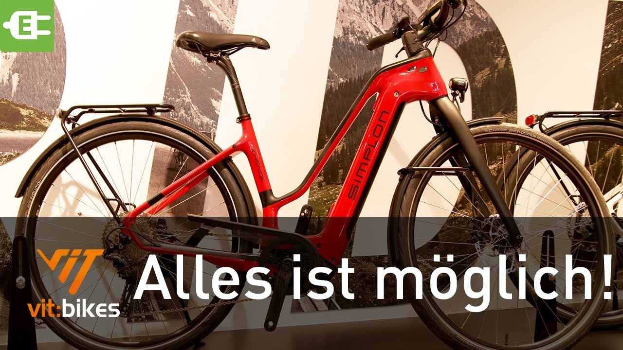 endlich auch trapez und nabenschaltung simplon chenoa bosch cx vit bikestv youtube fahrrad fahren fahrradarten bosch