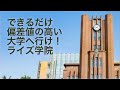 できるだけ偏差値の高い大学へ行け! ライズ学院