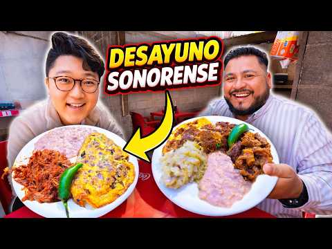 ASÍ SE COME en SONORA al estilo <strong>RANCHO</strong> - COCINA de DOÑA HUMO