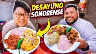 ASÍ SE COME en SONORA al estilo RANCHO - COCINA de DOÑA HUMO