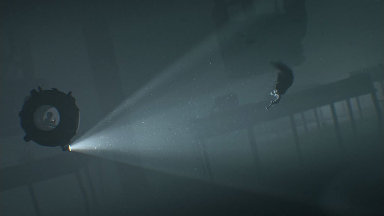 INSIDE Part 2 | The Depths | No Commentary Gameplay 