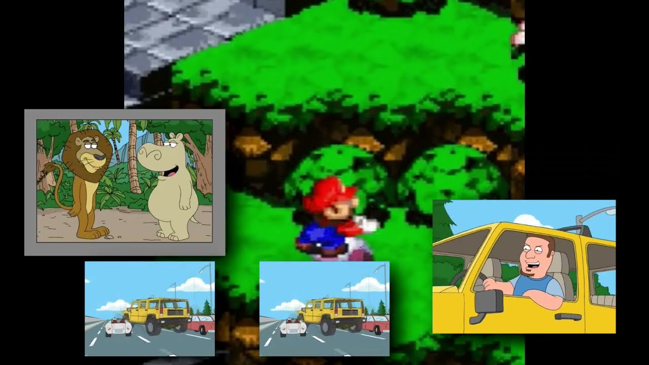 (YTPMV) Beware the Highway's Hummers