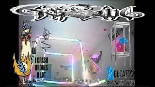 IGOW6 Challenge3 BETAFPV Split S to Powerloop
