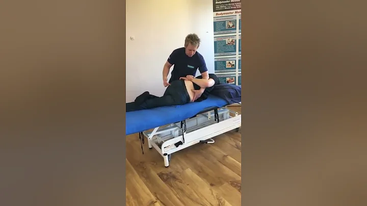 How to perform a HVT / Grade 5 Spinal Manipulation to the Lumbar spine of L5/S1 or L4/L5