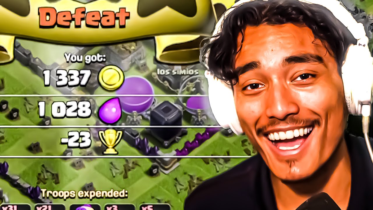 I Need A New Attack Strategy In Clash Of Clans! - YouTube