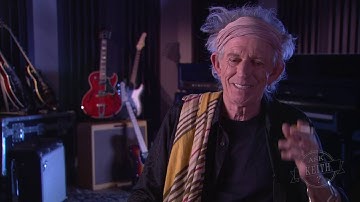 Ask Keith Richards: What Was It Like Playing With Mick Taylor & Ron Wood On The 2012-2013 Tour?