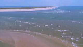 Sunday Beach, Port O'Connor Texas, a beautiful hidden jewel of the Texas Gulf Coast.