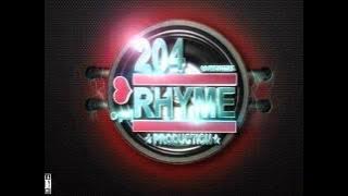 204 Rhyme Productionz - Saranghae Part 2(I LOVE YOU)