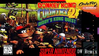 Donkey Kong 2: Welcome to Crocodile Isle (EPIC REMIX)
