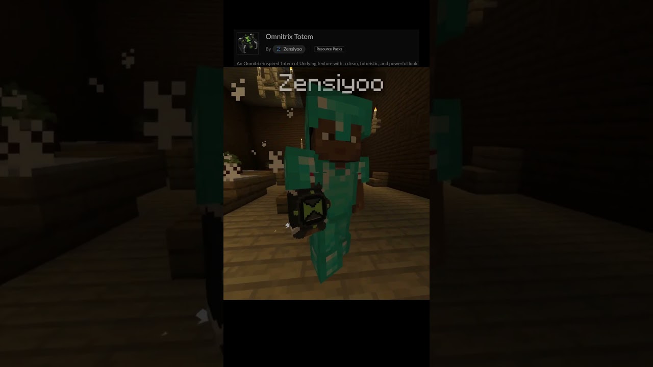 Best Minecraft Texture Packs Part 19 #minecraft #texturepack