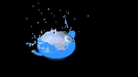 Mesh Skinner Particle Effect - Lab3