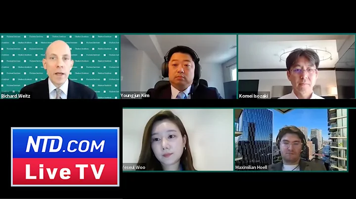 LIVE: Managing China-Related Proliferation Challenges: A Hudson Institute Discussion