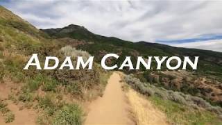 Adam Canyon, Utah