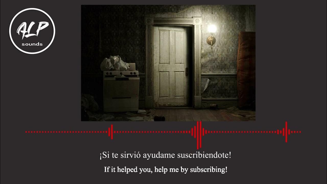 SONIDO CHIRRIDO DE PUERTA ALPsounds door squeak sound effect