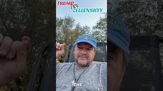 TRUMPS USE OF ZELLENSKYY