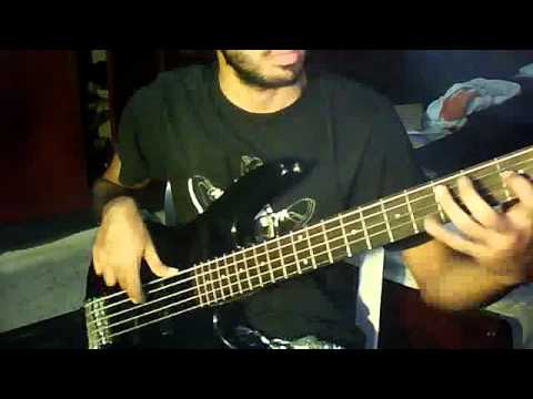 Flaca - Andres Calamaro Bass Cover - YouTube