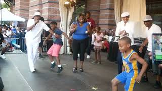 Curtis Blow at NJPAC