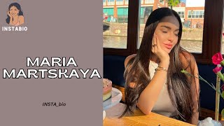 Maria Martskaya | Ukrainian model & Instagram star - Biography, Wiki, Age, Career, Net Worth