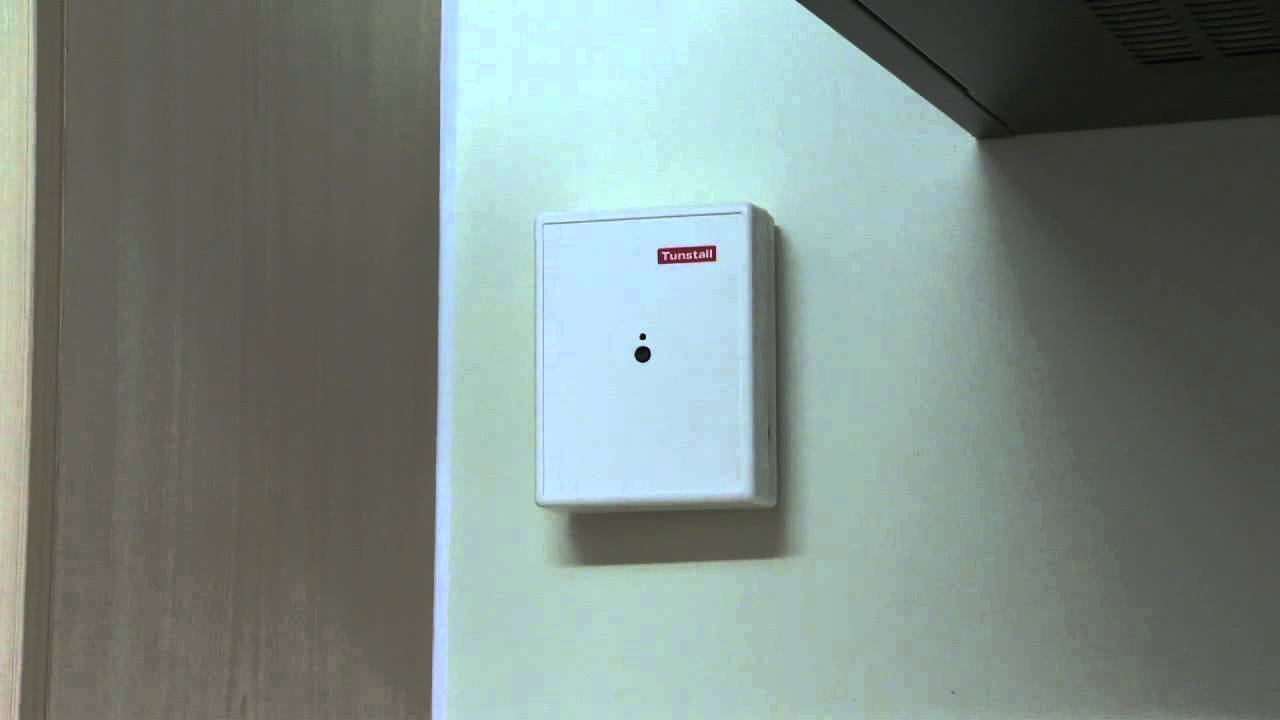 Temperature Extreme Sensor - Carephone Home Safety Service Kirklees