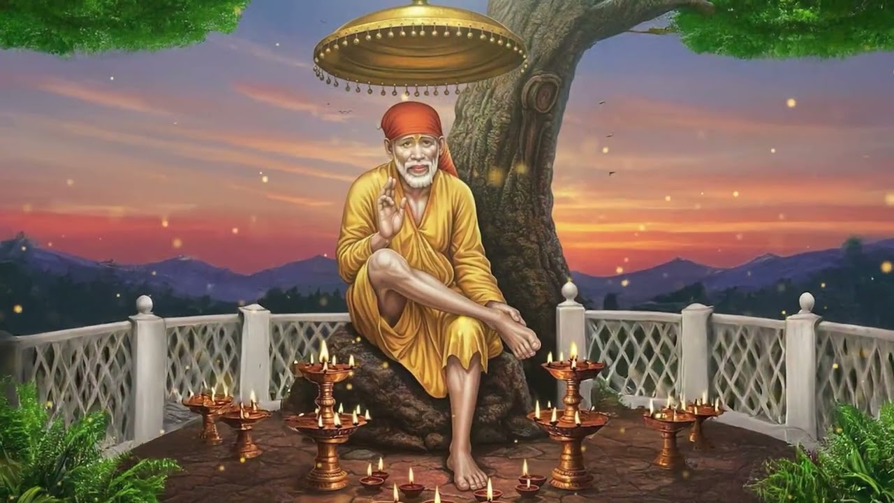 Chal mere bhai..Sai Bhajan #bhajan#original #shirdi ...Rajesh Balle 