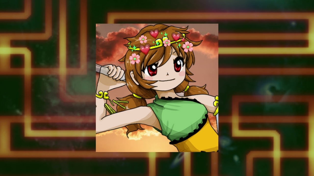 Slowed + Reverb \\ Touhou 19 ☯ Tiny Shangri-La