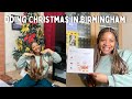 Living in Birmingham || Getting into the Christmas season with @MeditaCup