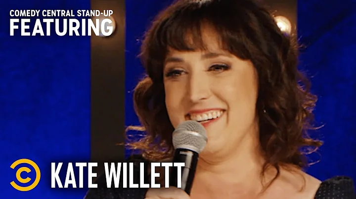 No One Wants to Date 23-Year-Old Guys - Kate Willett - Stand-Up Featuring