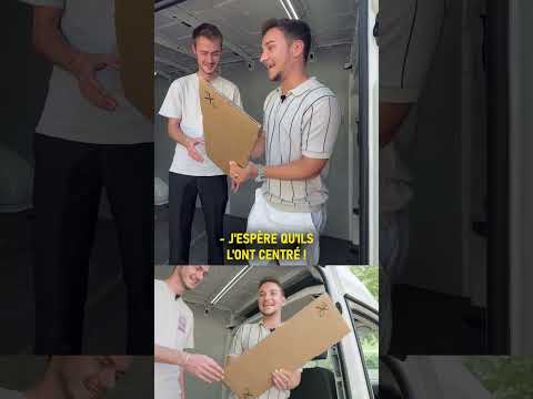 Miniature vidéo Notre plaque de voiture PERSO "FLOWUP" sur notre VAN GAMER ! 🤗🇧🇪