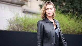 Models Off Duty Highlights | Paris Fashion Week A/W 2017