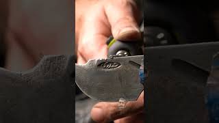 How To Restore a Rusty Knife #shorts#lifehacks #viral #viralvideo