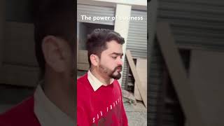 Fist part of power of the business #pakistan #dailyvlog #tanding #vlog #villagelife