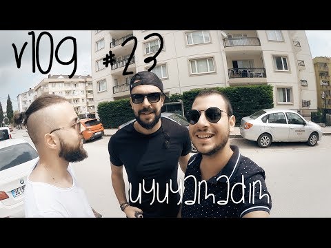 Bursa | Uyuyamadım - VLOG #23