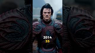 Dracula Untold Cast Then And Now