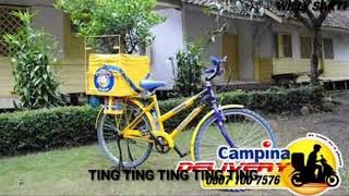 Suara Es Krim Campina Keliling Dengan Lirik (Original)