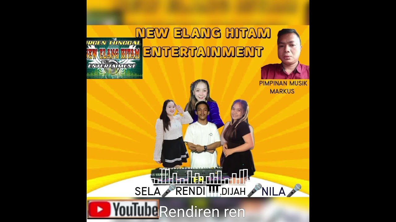 DJ remix ganjur (Dayak penganten) cover : sela Dijah dan nila #fypppp