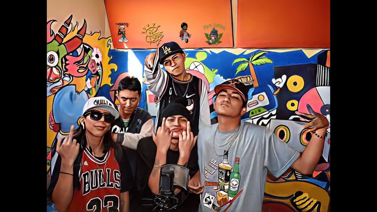 🔥TIRANDO REPRESENT/CYPHER VOL.6🔥 
