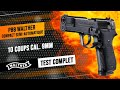 Walther p88 cal9mm umarex  pistolet de dfense compact semiautomatique