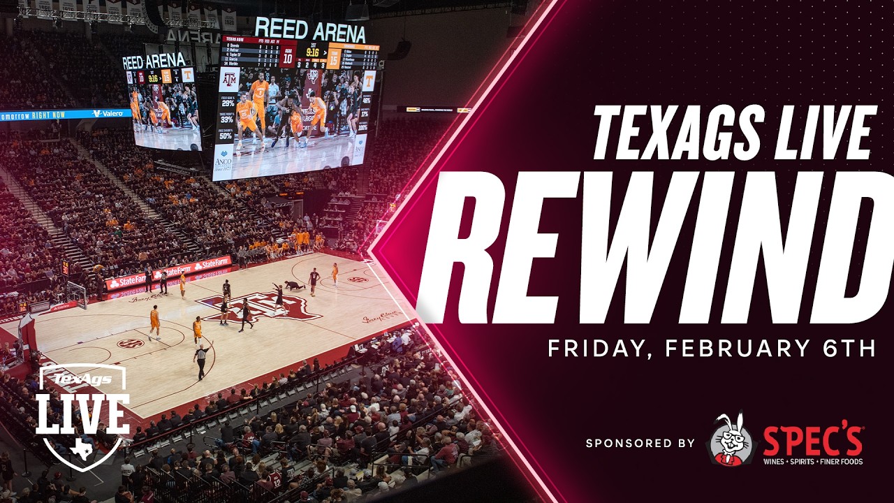 Blackout coming to Reed Arena | TA Rewind w/ Billy Liucci, Luke Evangelist & more!