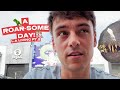 A ROAR-SOME DAY! | L.A LIVING PT.2 I Tom Daley