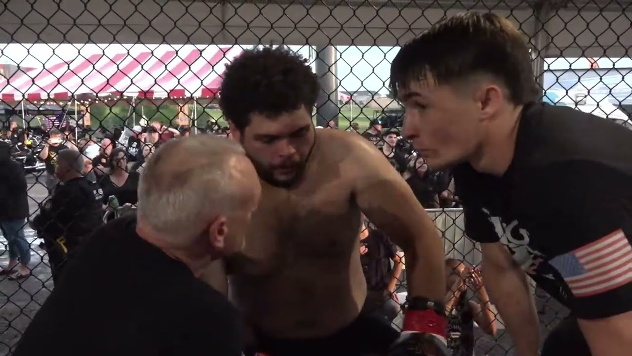 Knuckles and Chrome  Nelson Ramos JR vs Chase Porter