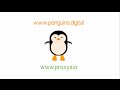 Пингвины рекомендуют PROXYS.IO