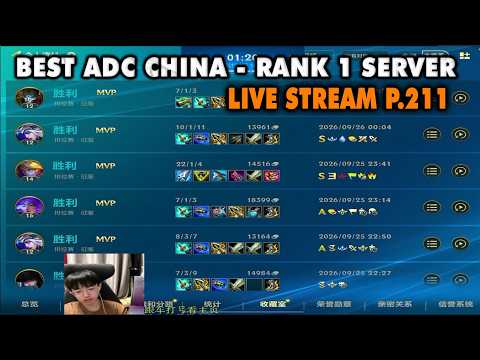League of Legends: Wild Rift Patch 7.3 ADC Picks