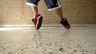 Cwalking/Jerkin' Footwork