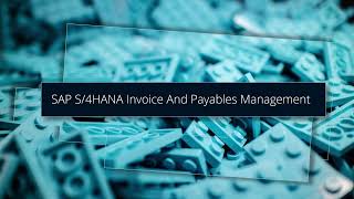 🎓 Optimize your invoice and payables management with SAP S/4HANA! 🚀