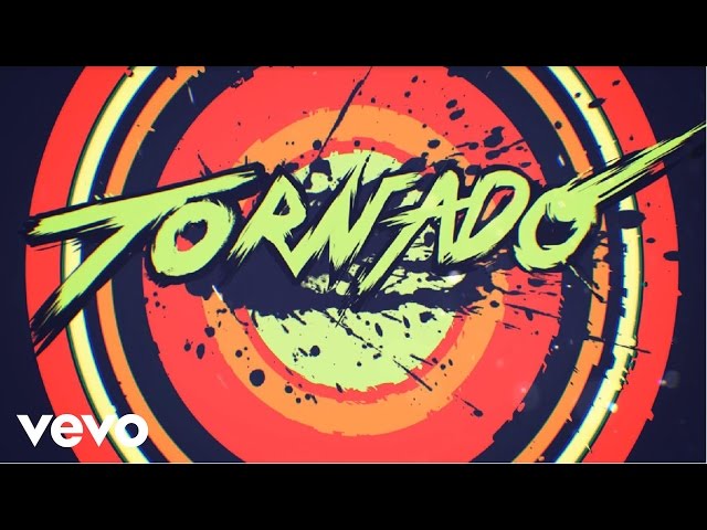 Nicky B feat Sean Paul & Synthkartell - Tornado