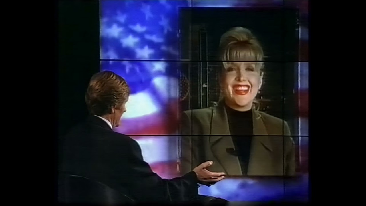 Witness (Sneak Peek Paul Barry interviews Jennifer Flowers) 1998