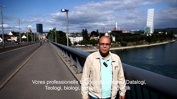 Data Management Group - 2015 video presentation