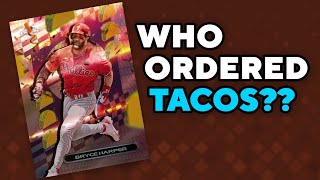 WTF Are TACOfractors 2023 Topps Chrome Set Review